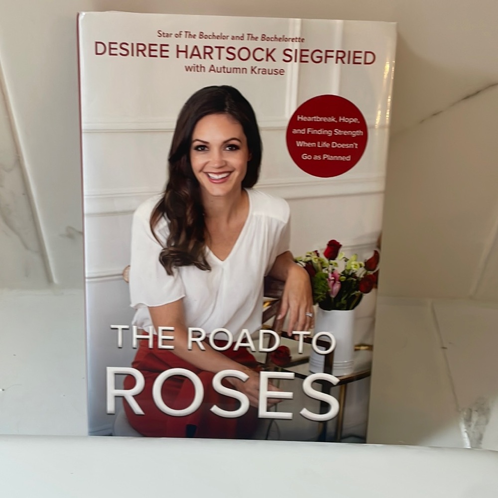 Desiree Hartsock former bachelorette memoir
